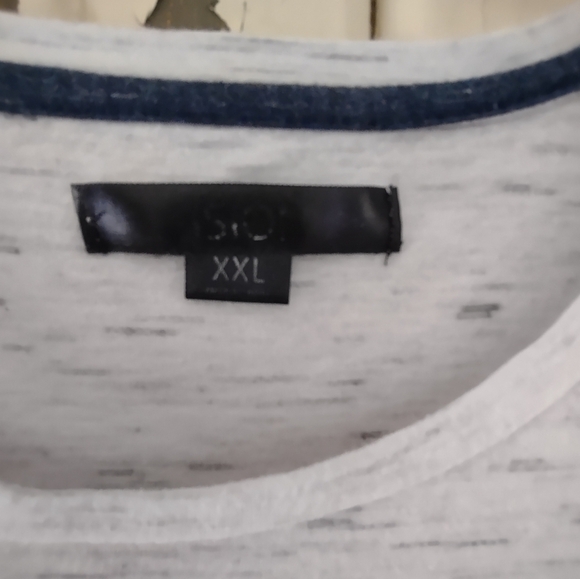 Lightweight tee by DVISION, XXL - Picture 4 of 4